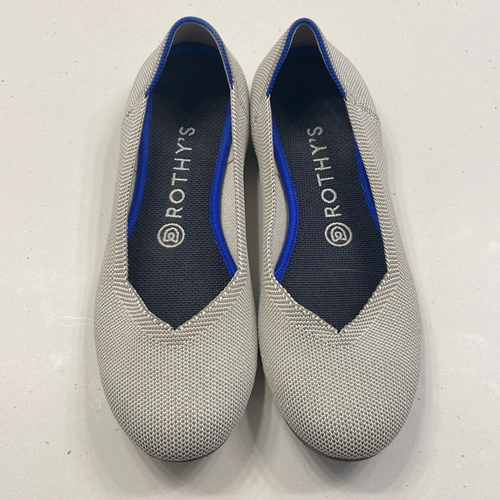 Rothy’s flats